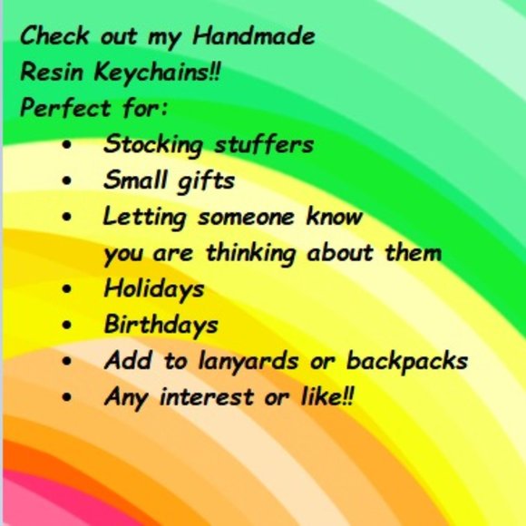 Hand Crafted Other - Over 250 ⭐️⭐️5 ⭐️⭐️ Star REVIEWS!!